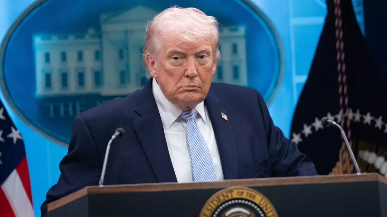 Trump: Anlaşma kesinleşene kadar İran'dayız