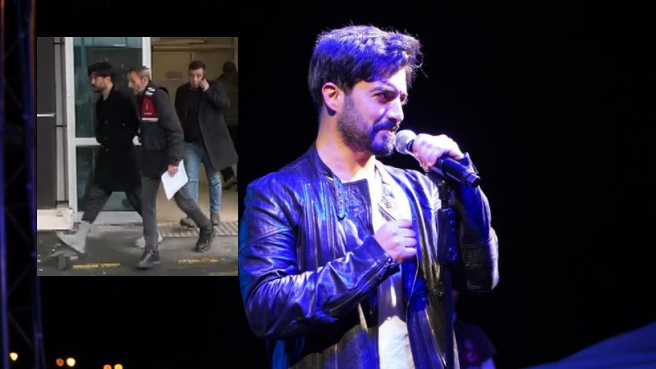 Yusuf Güney, 'Ayahuska Çayı'na özendirdiği gerekçesiyle gözaltına alındı