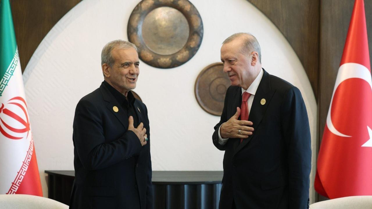 Pezeşkiyan: Türkiye'nin, İran'la etkileyici dayanışmasını takdir ediyoruz