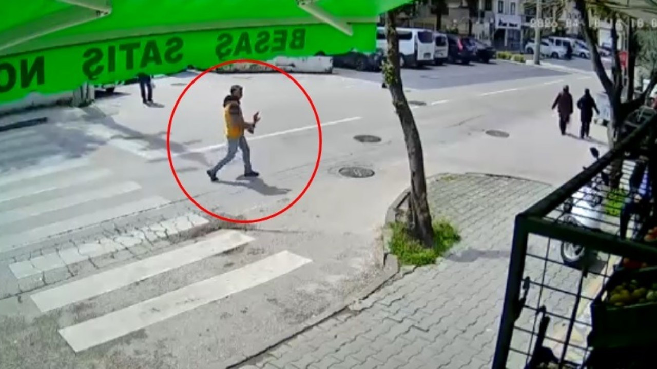 Şehidin mezarındaki minyatür heykeli çalan hırsız yakalandı