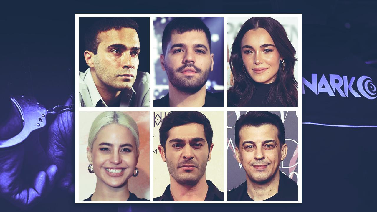 Uyuşturucu soruşturmasında 11 ünlü için karar: Adli kontrolle serbestler