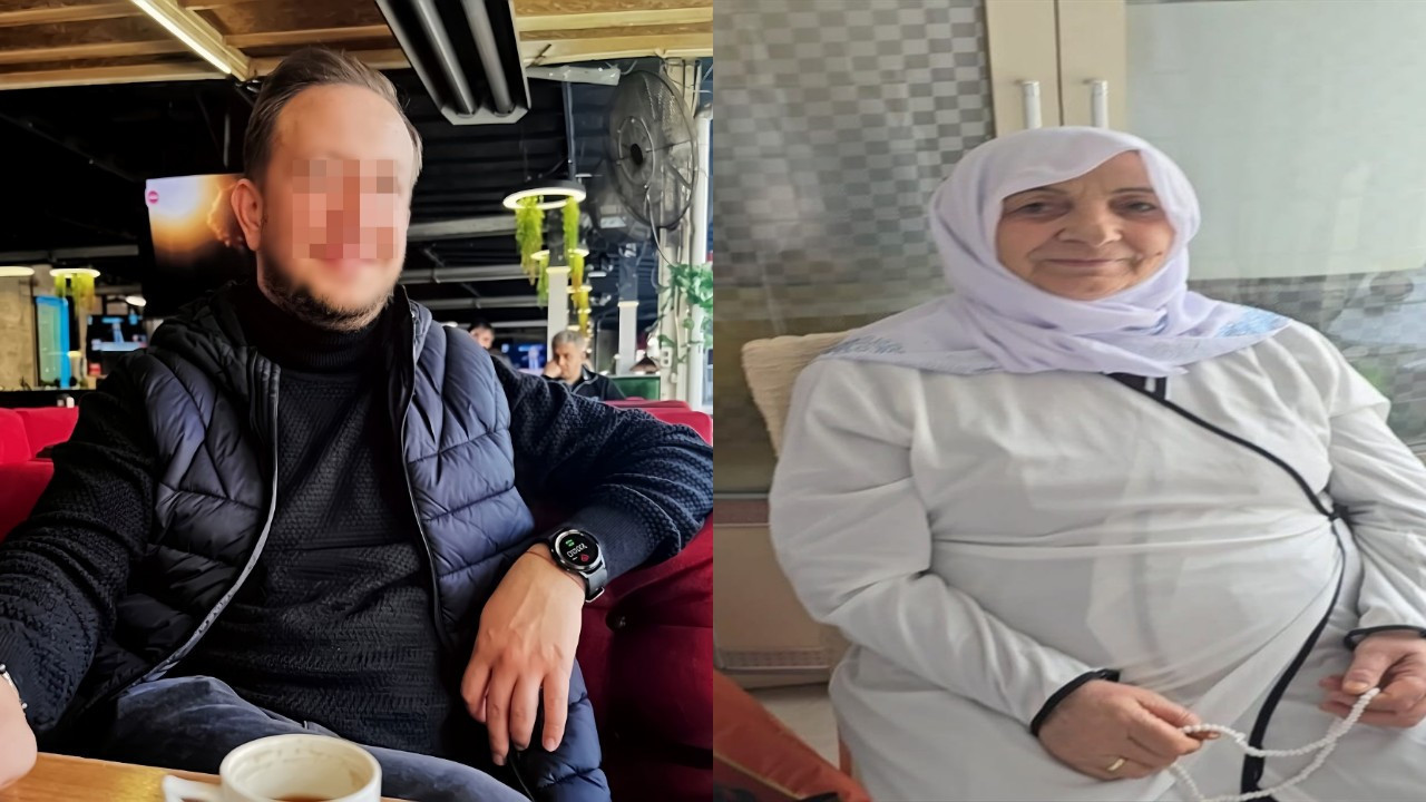 Altın için 65 yaşındaki kadının boğazını kesen zanlı yakalandı