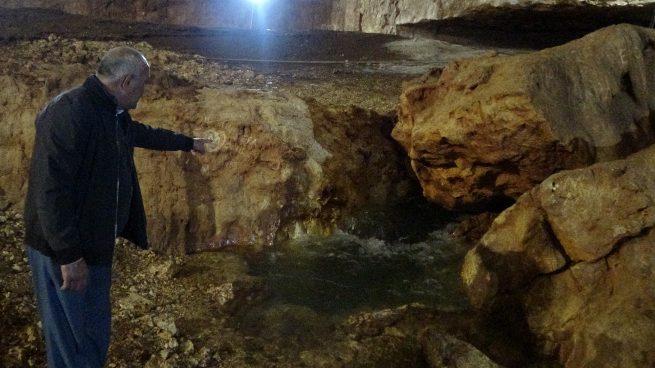 Cennet Obruğu’nda 13 yıl sonra su sürprizi: Mersin’de kuruyan kaynak yeniden kaynamaya başladı