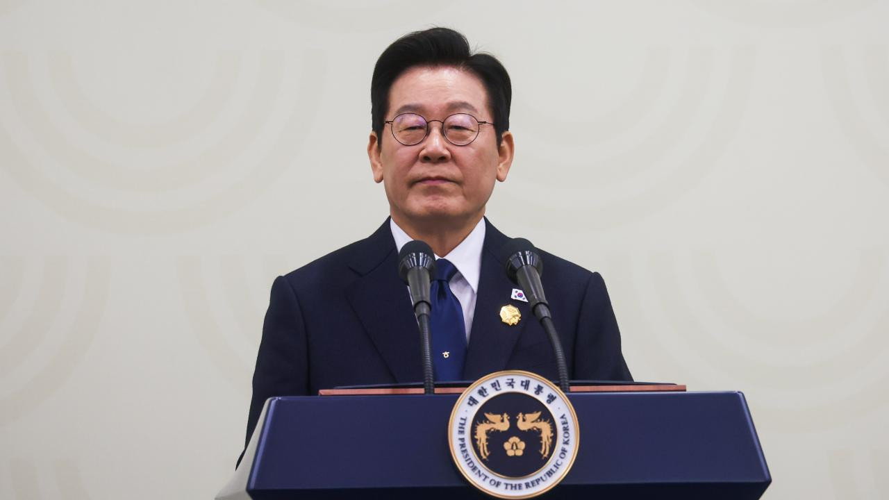 Güney Kore'den İsrail'i rahatsız eden paylaşım