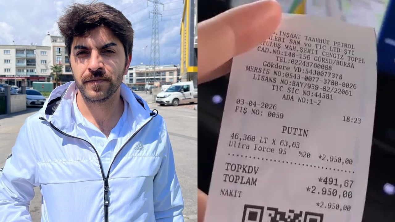 Plakayı okuyamadı, fişe "Putin" yazdı... Ruslara kahkaha attıran olay işsiz bıraktı