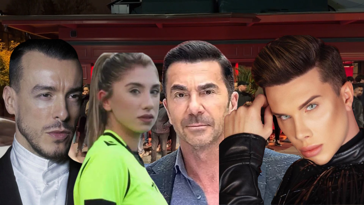 İstanbul'da gece yarısı 'uyuşturucu' operasyonu: Ünlü isimler gözaltına alındı!