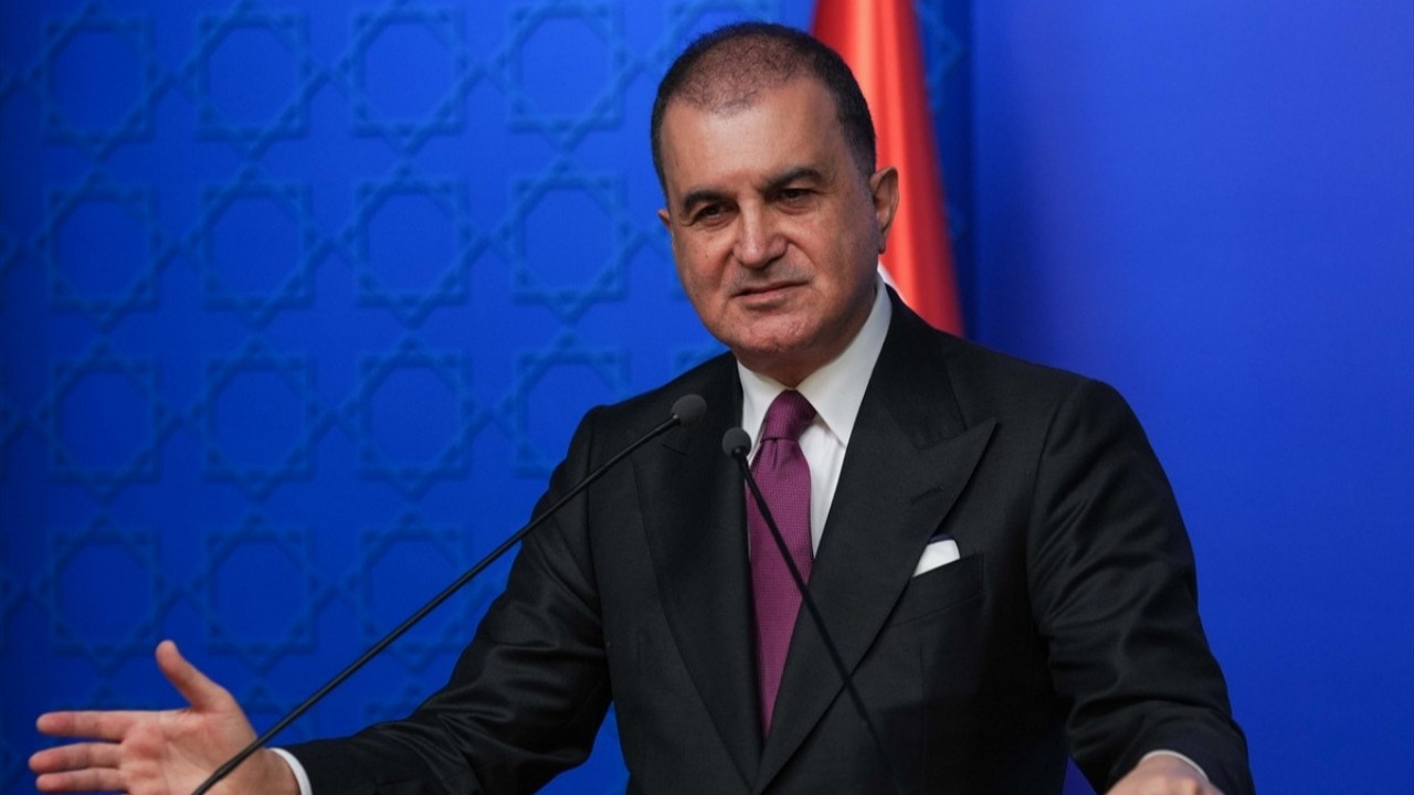 Ömer Çelik'ten Terörsüz Türkiye sürecine ilişkin açıklama: Teyit mekanizmasını reddettiğinizde süreç işlemez