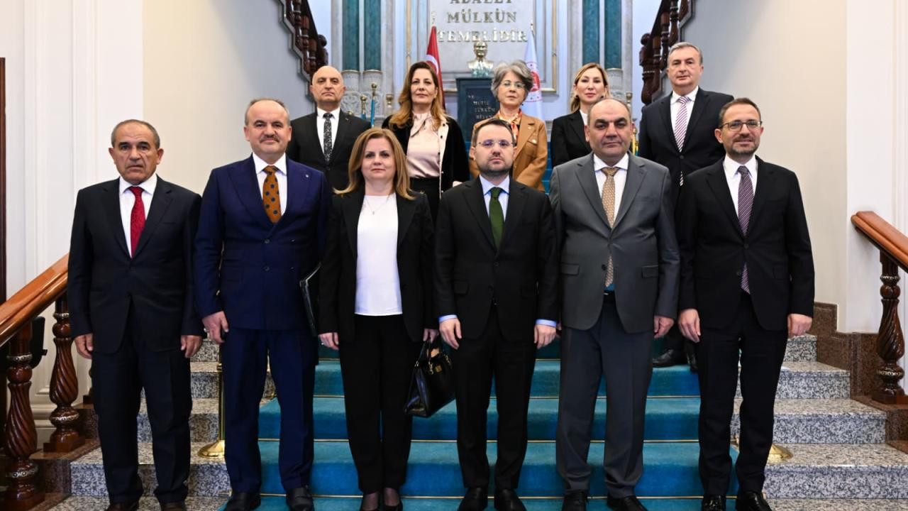 Adalet Bakanı Akın Gürlek: 12. Yargı Paketi ile yargıyı hep birlikte daha da hızlandıracağız