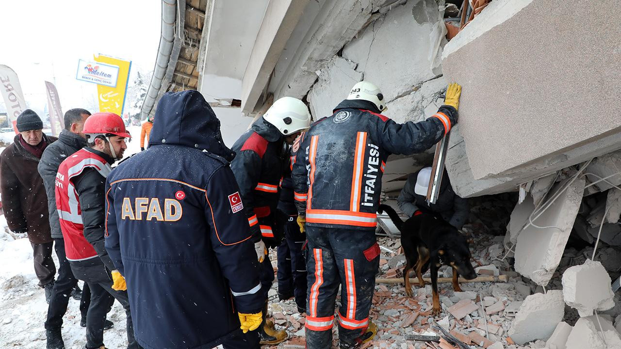 AFAD personeli intihar etti!