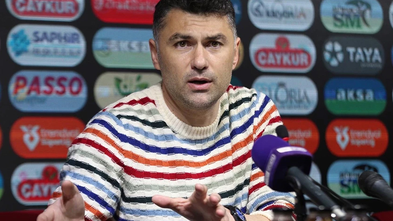 “Bu düzenle olmaz!” Burak Yılmaz sert sözlerle istifa etti