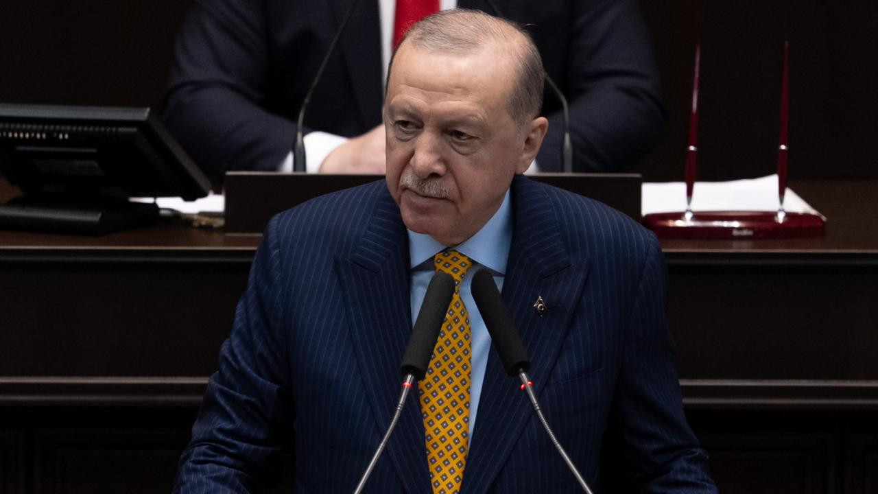Cumhurbaşkanı Erdoğan: Kimse Türkiye'ye parmak sallayamaz