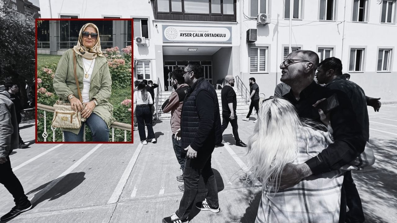 Kahramanmaraş'taki okul saldırısında Ayla öğretmen öğrencileri için canını verdi