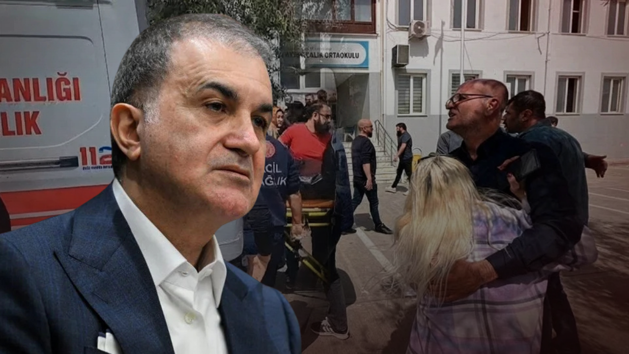 Ömer Çelik'ten sert açıklama: Vahşi saldırı tüm boyutlarıyla ortaya çıkarılacaktır