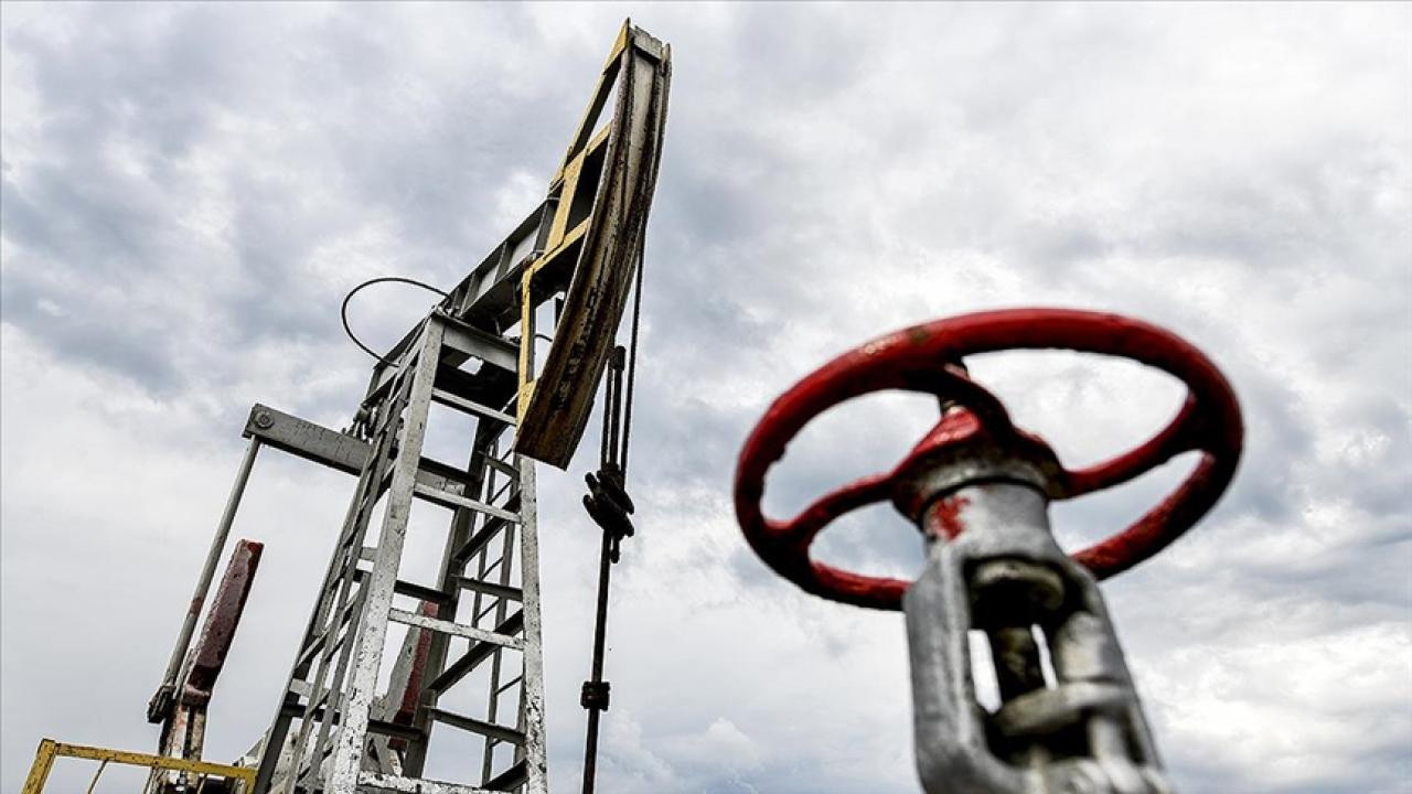 Brent petrolün varili 94,96 dolardan işlem görüyor