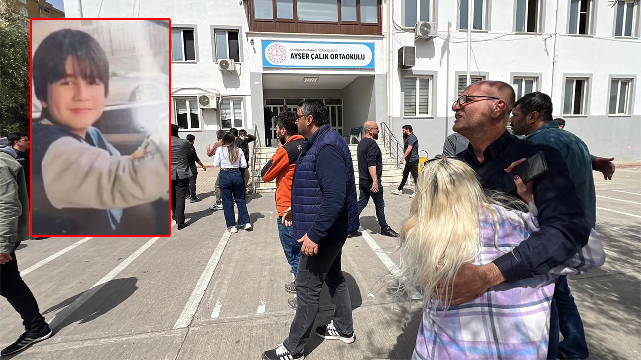 Kahramanmaraş'ta saldırıda hayatını kaybedenlerin sayısı 10'a yükseldi