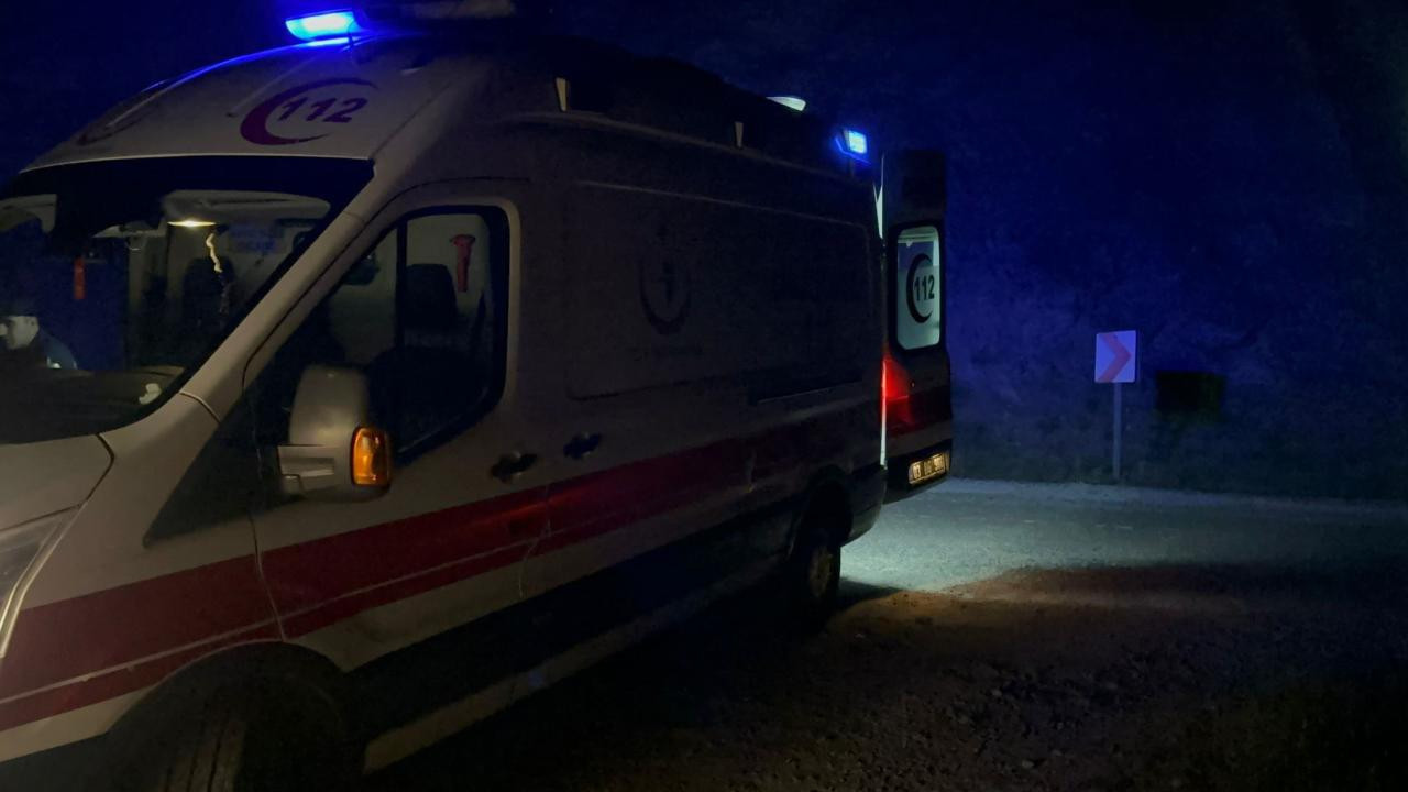 Karaman'da dereye düşen 3 yaşındaki çocuk öldü