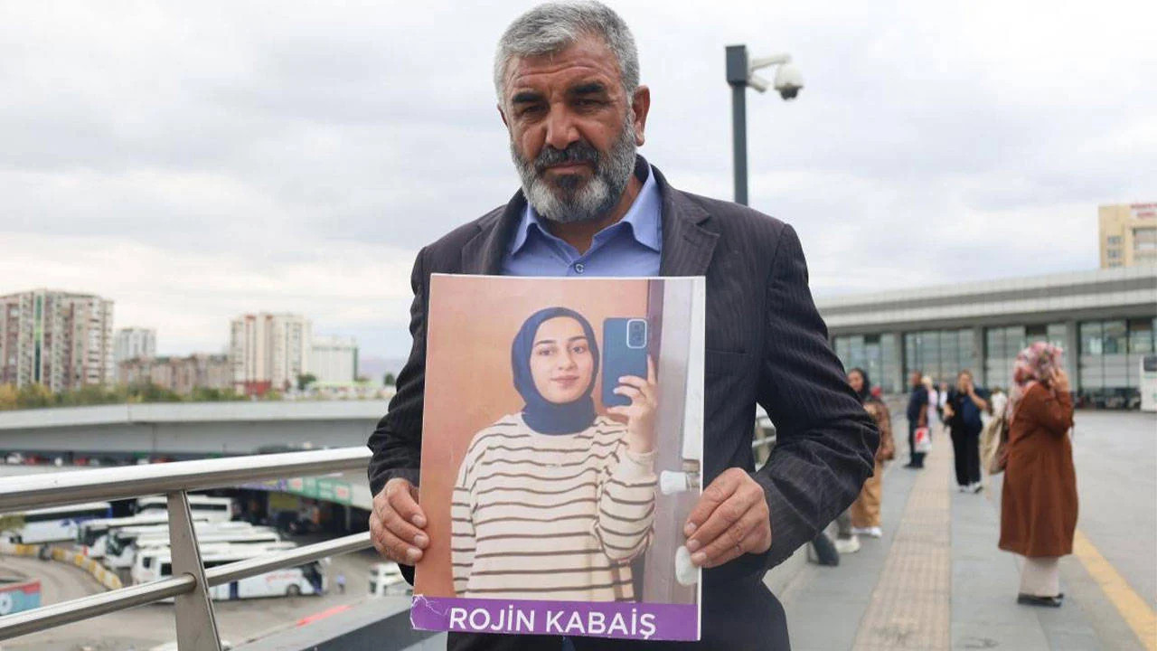 Rojin dosyasında umut yeniden: Babadan Bakan Gürlek’e duygulandıran sözler