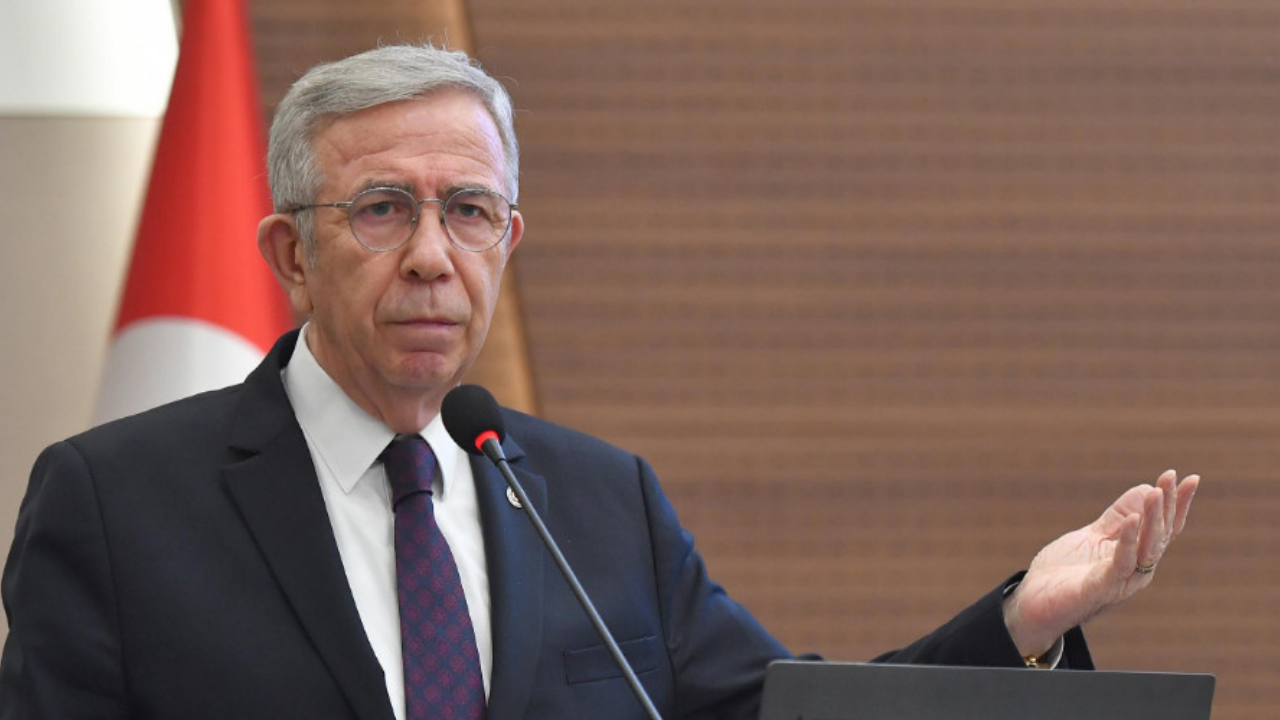 Mansur Yavaş'a soruşturma izni! 40 milyon TL’lik kamu zararı iddiası!