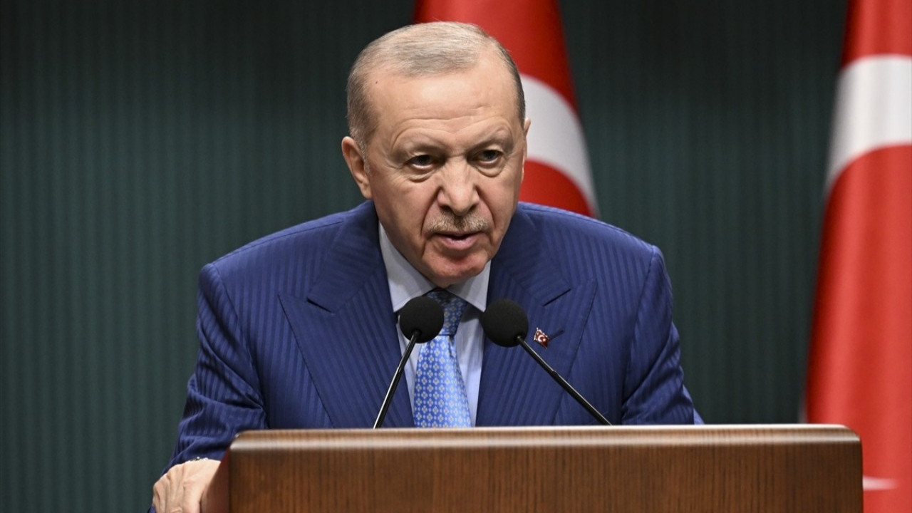 Cumhurbaşkanı Erdoğan Kabine sonrası konuştu: "Okulların güvenliği en büyük önceliğimiz"