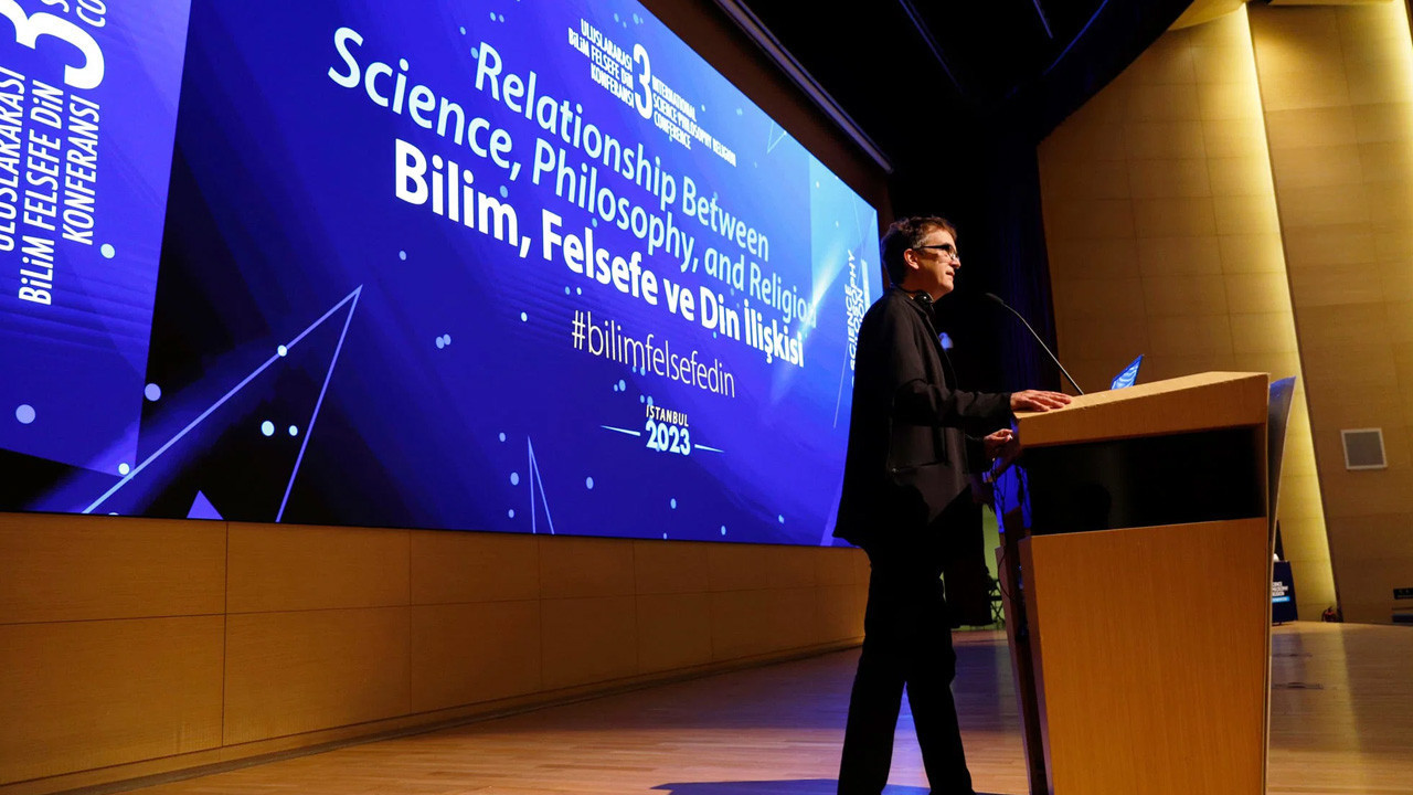 İstanbul’da dev buluşma: Din, bilim ve felsefe 7. uluslararası konferansta bir araya geliyor