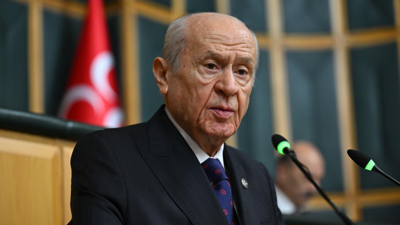 Bahçeli'den 23 Nisan Ulusal Egemenlik ve Çocuk Bayramı mesajı