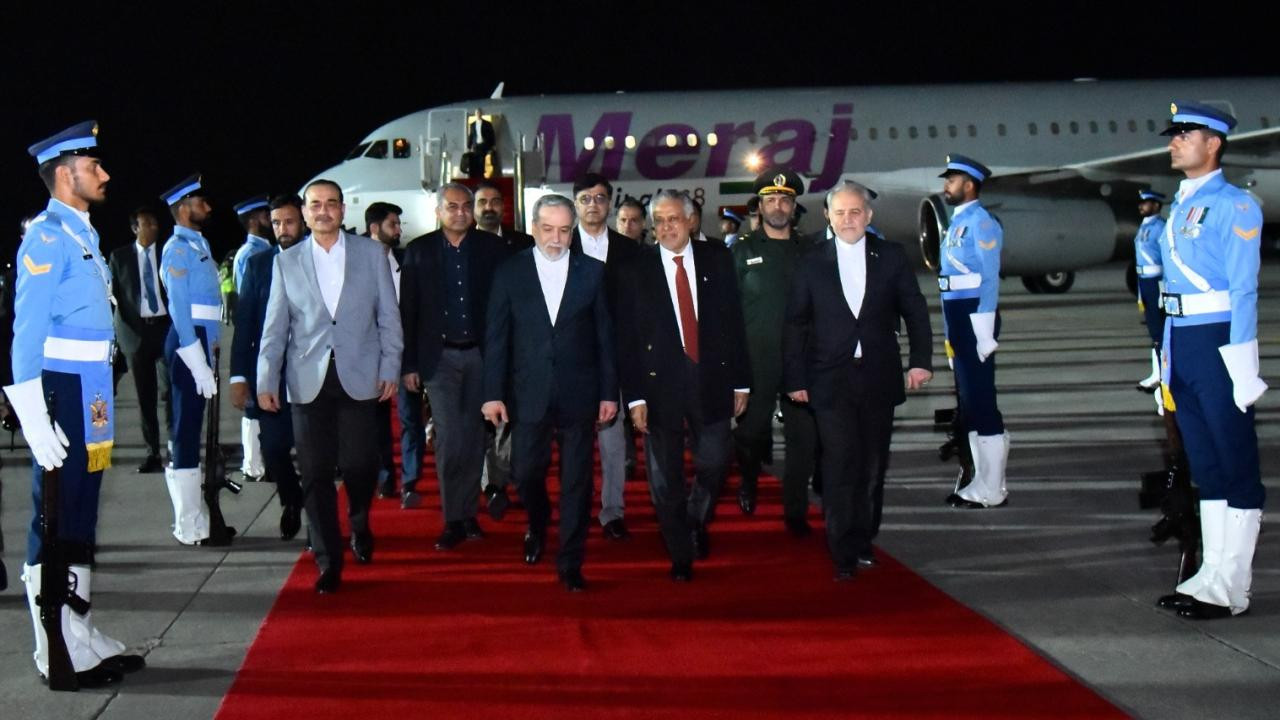 İran Dışişleri Bakanı Arakçi İslamabad’da: Bölgesel tur başladı