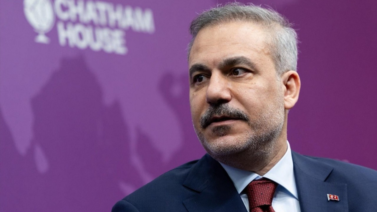 Fidan Londra'da konuştu: ABD-İran nükleer görüşmelerindeki tıkanıklık aşılabilir