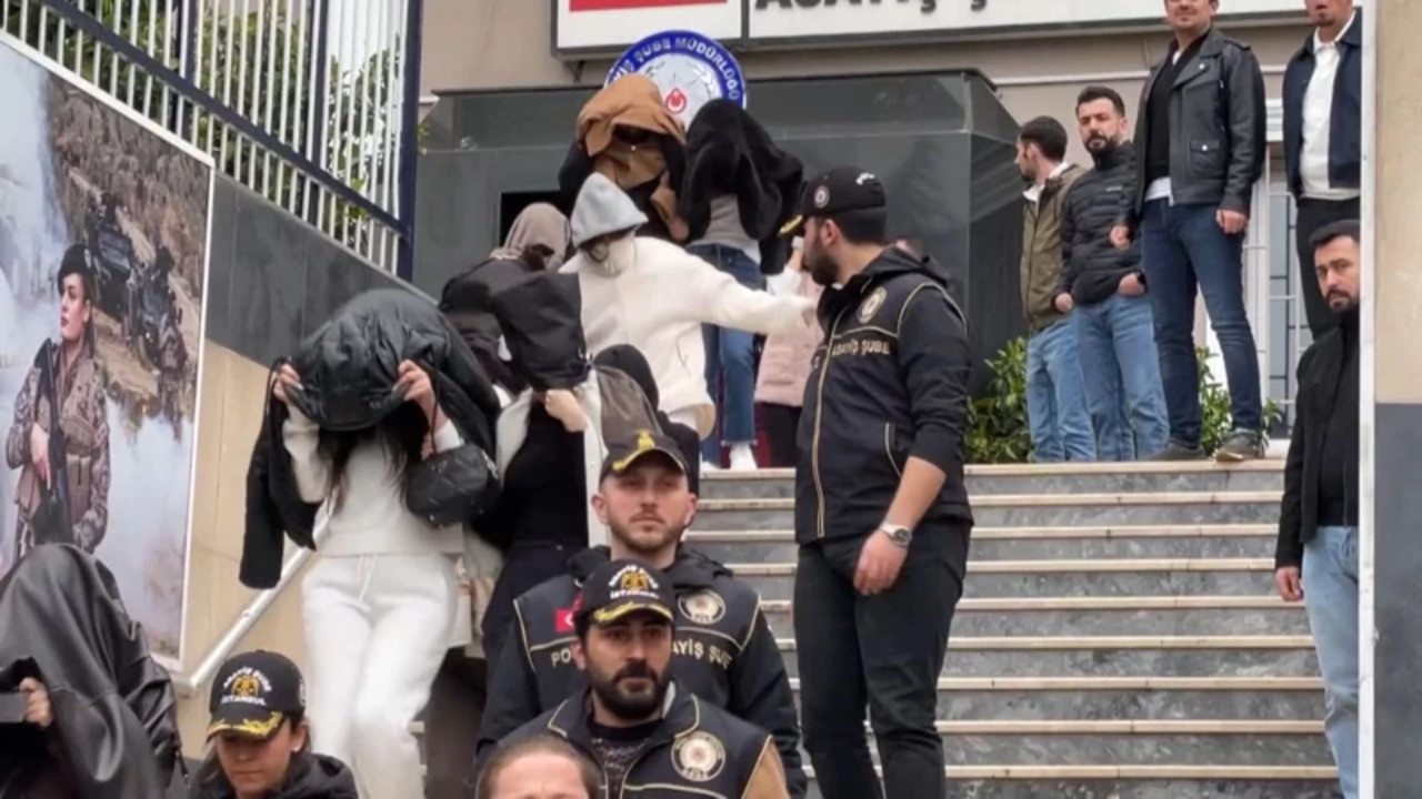 İstanbul merkezli fuhuş çetesine büyük darbe: 4 ilde operasyon, 52 kadın kurtarıldı