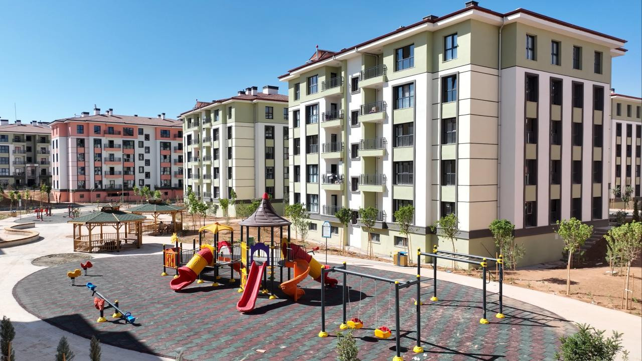 İstanbul’da büyük gün: 100 bin sosyal konut için kuralar başlıyor!