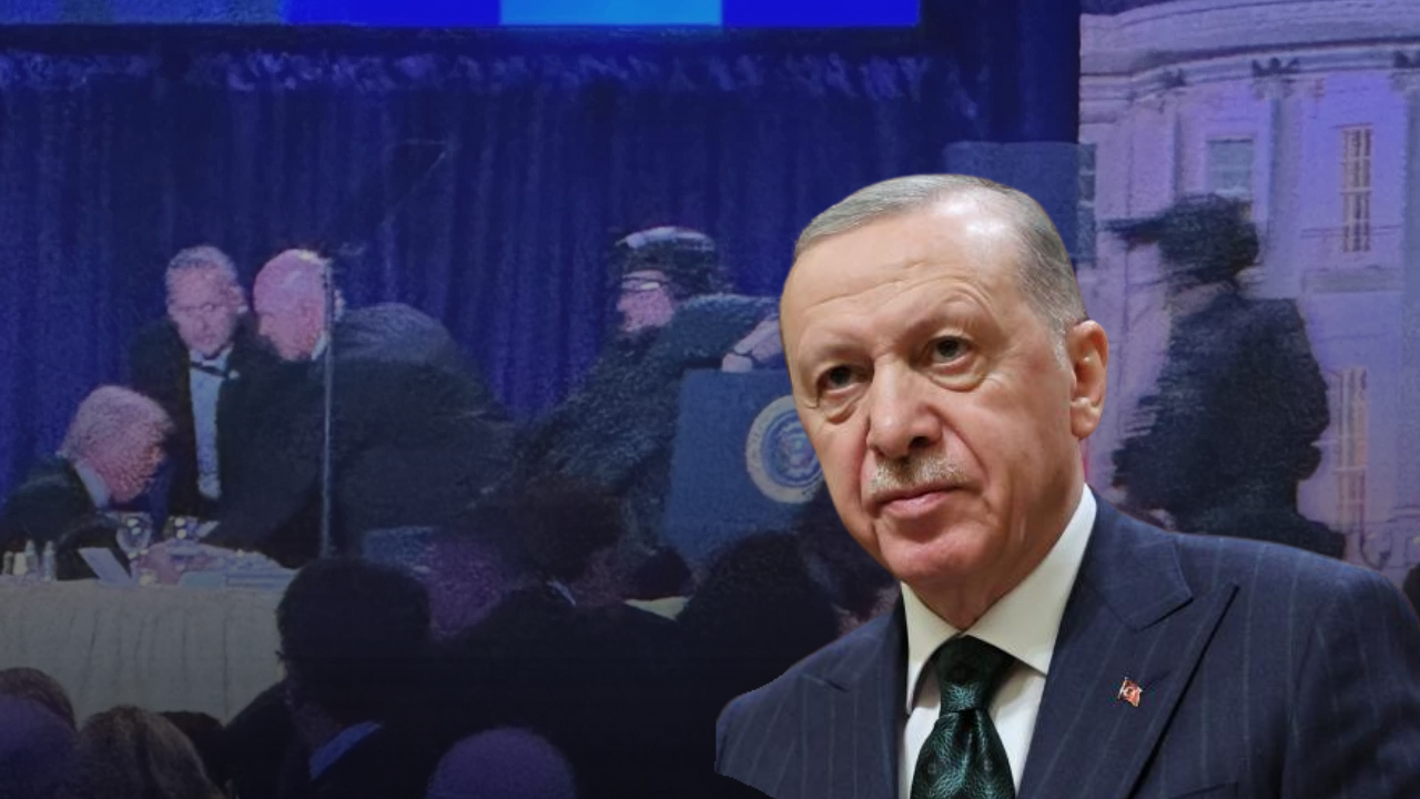 Cumhurbaşkanı Erdoğan: ABD'deki silahlı saldırı girişimini kınıyorum