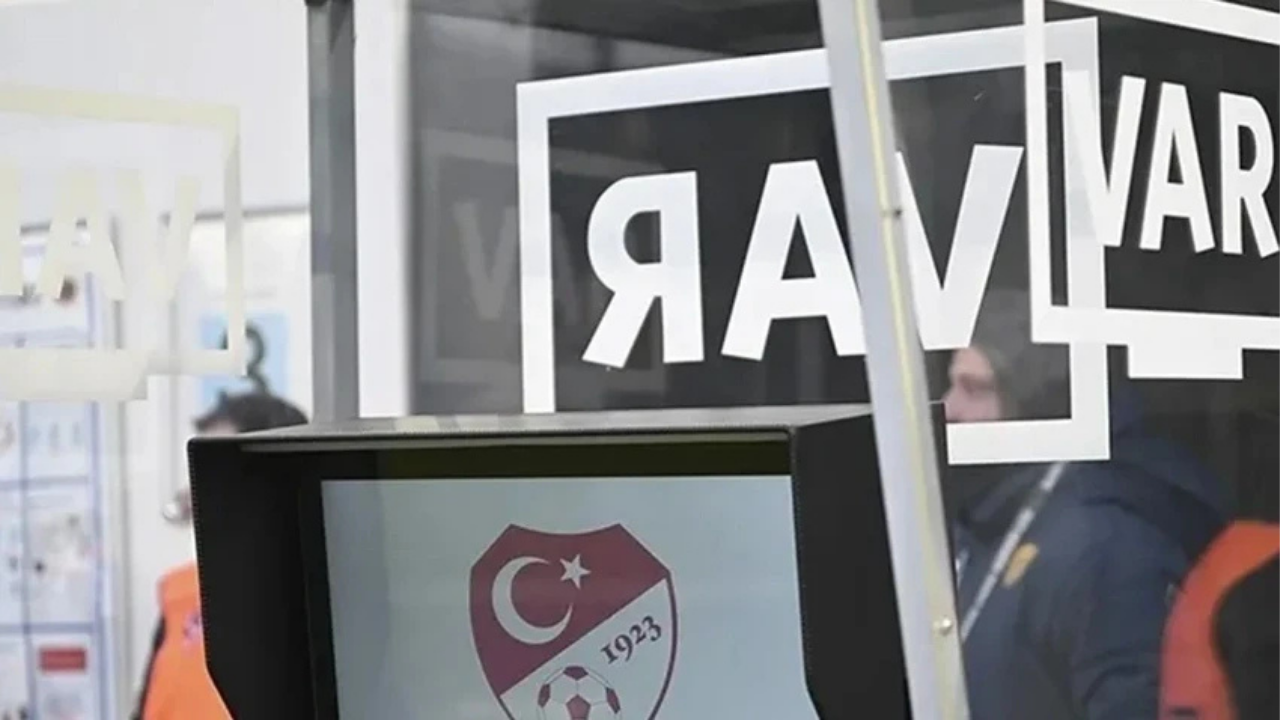 Dev derbinin VAR hakemi açıklandı
