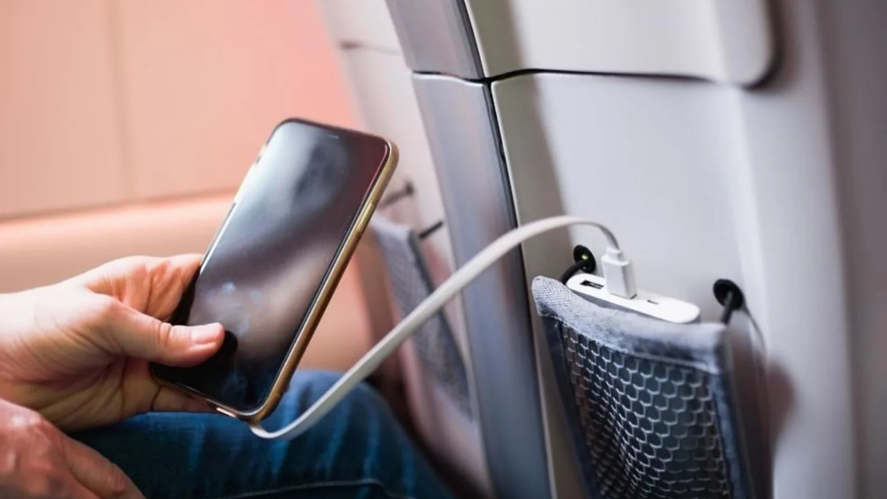 Uçaklarda powerbank şarj edilmesi yasaklandı