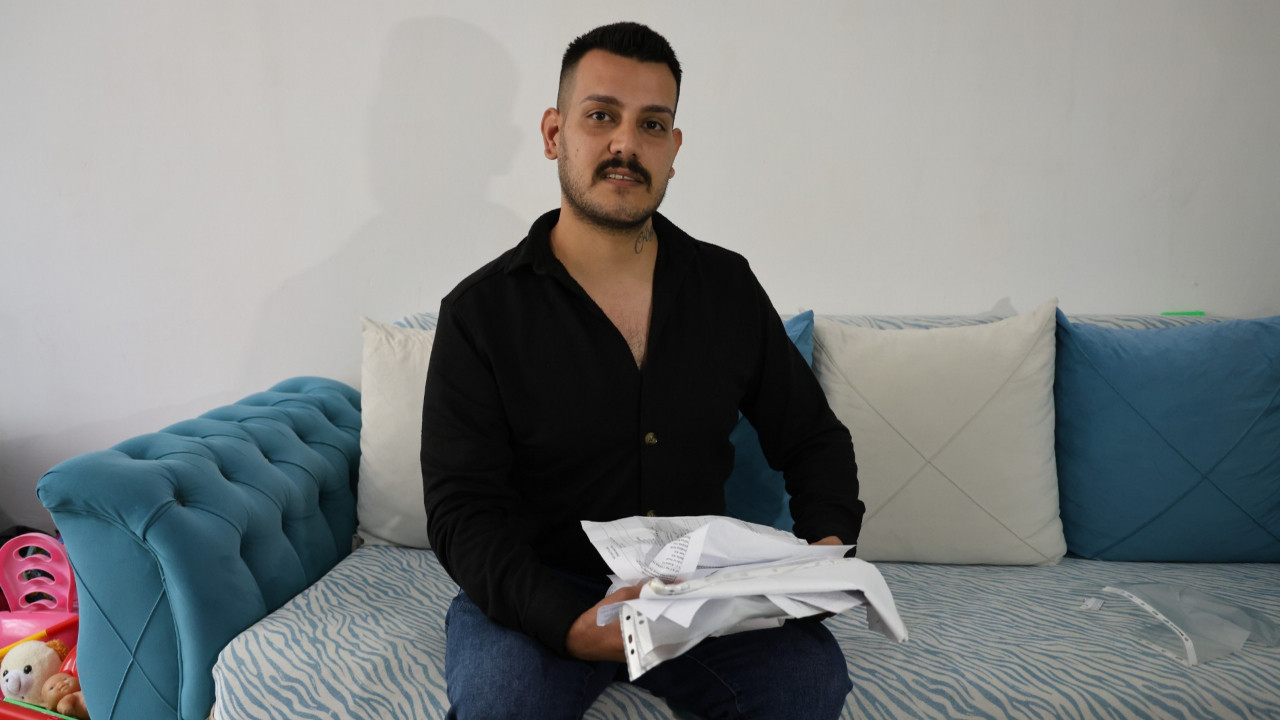 Çocukluk arkadaşına IBAN verdi, 70 davalık oldu: 6 yıldır bu kabusu yaşıyorum