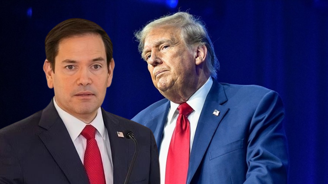 ABD Dışişleri Bakanı Rubio: İran'ın anlaşmaktan başka şansı yok