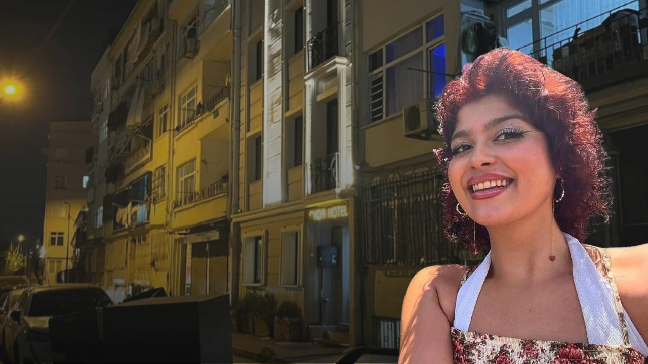 Almanya’dan tatil için gelmişti! ‘Takip ediliyorum’ diyen genç kadın otelde ölü bulundu