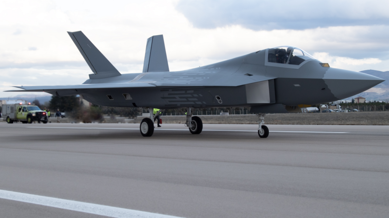 MMU KAAN’ın “gizli silahı” ilk kez görücüye çıkıyor