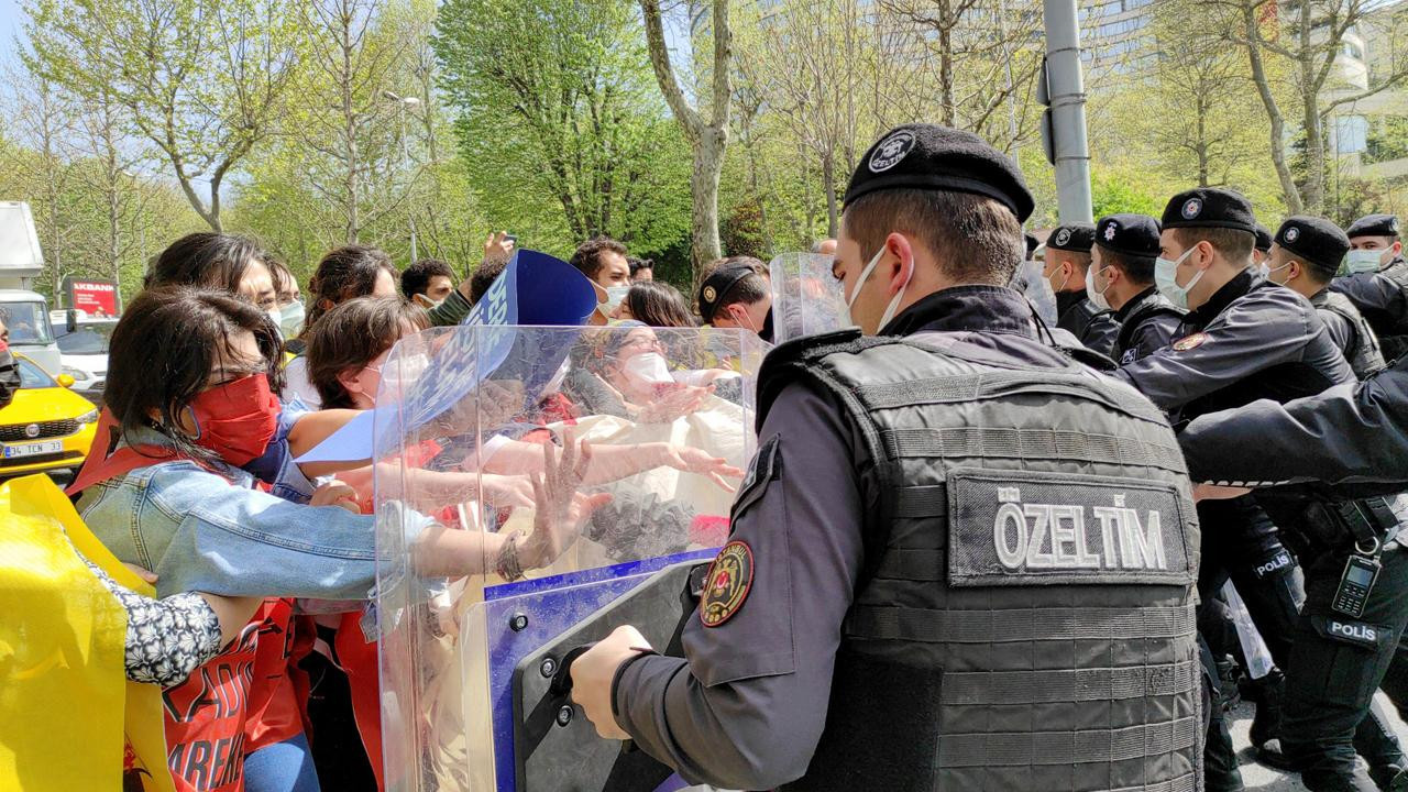 1 Mayıs’ta İstanbul’da sınırlı izin: Etkinlik noktaları açıklandı, 4 ilçede yasak