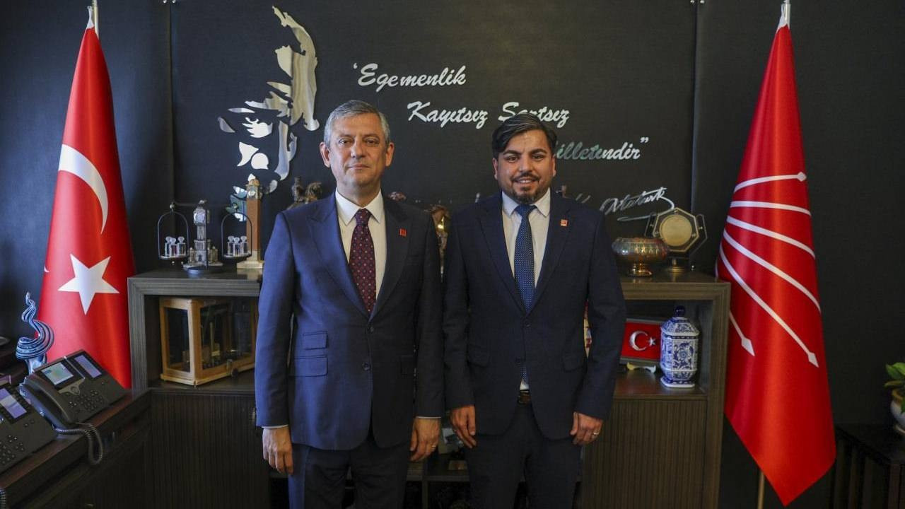 CHP, Arif Kocabıyık’ın üyelik işlemleri durdurulduğunu açıkladı