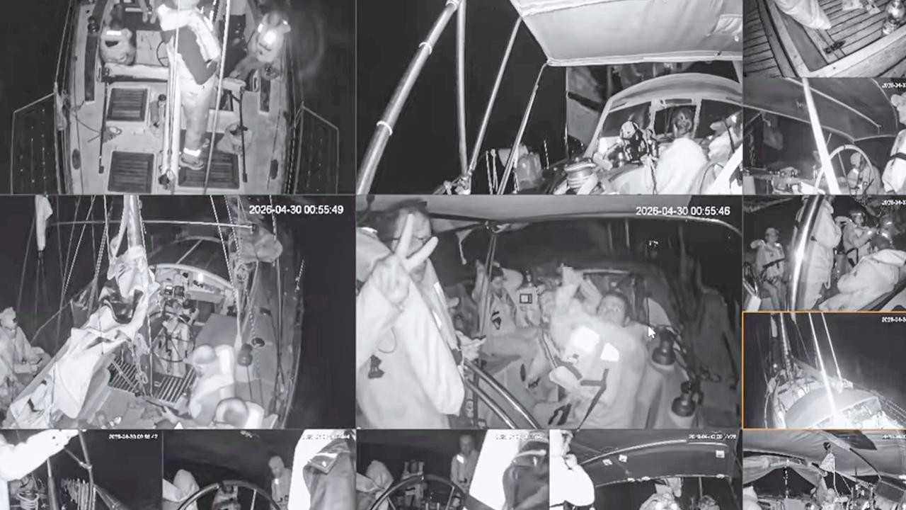 Sumud Filosu: 20 Türk aktivist alıkonuldu