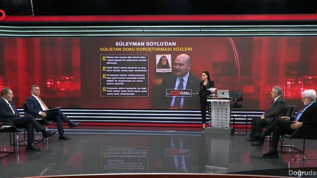 Buket Aydın ile Doğrudan programında ülke gündemi masaya yatırılıyor