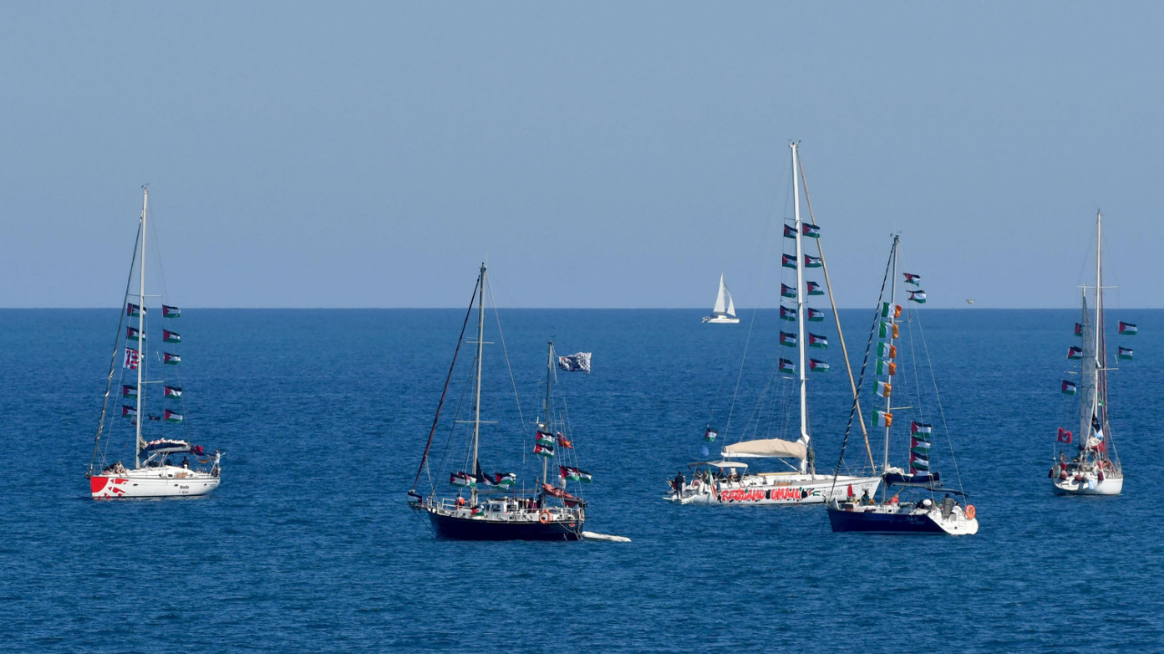 İstanbul Cumhuriyet Başsavcılığı'ndan İsrail'in Sumud Filosu'na saldırısına soruşturma