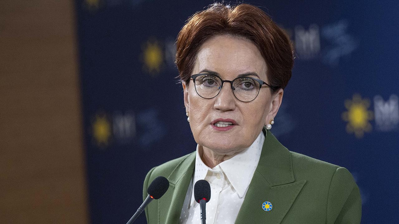 Meral Akşener'in adını taşıyan vakıf kuruldu