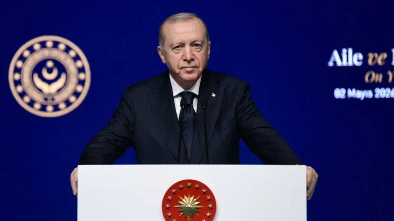 Cumhurbaşkanı Erdoğan 5 maddelik yol haritasını açıkladı: “Aile ve Nüfus 10 Yılı” resmen başladı