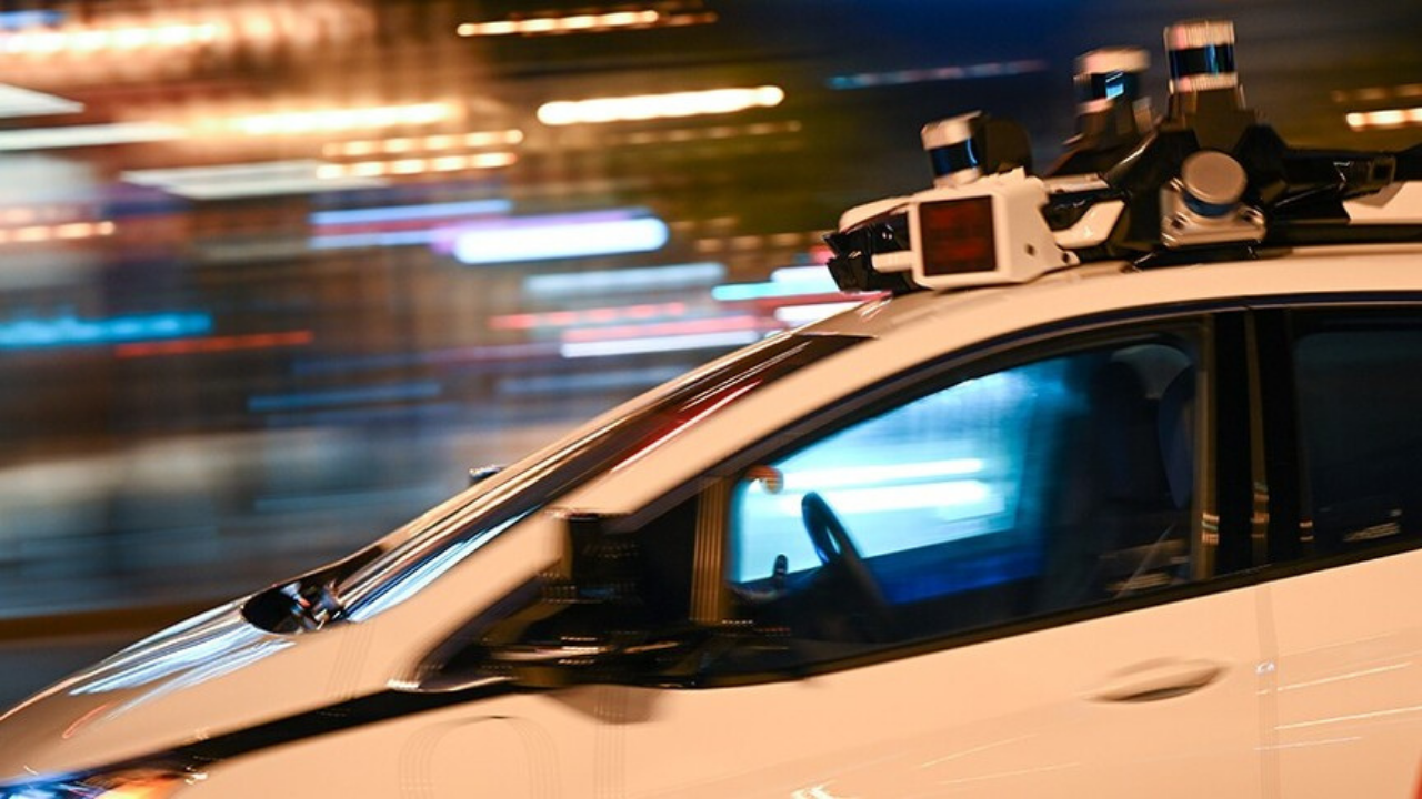 ABD'de trafik kurallarını ihlal eden sürücüsüz otonom araçlara ceza kesilecek