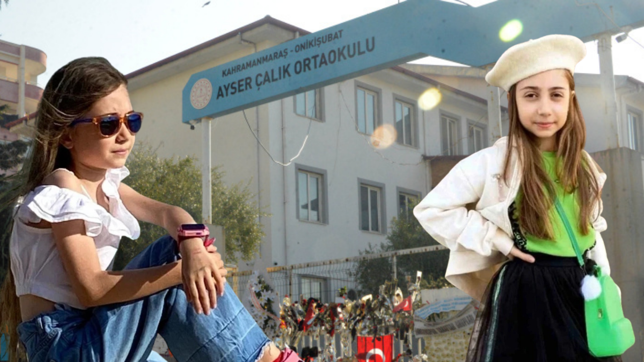 Acı haber yürekleri dağladı: Kahramanmaraş okul saldırısında yaralanan 11 yaşındaki Almina hayatını kaybetti