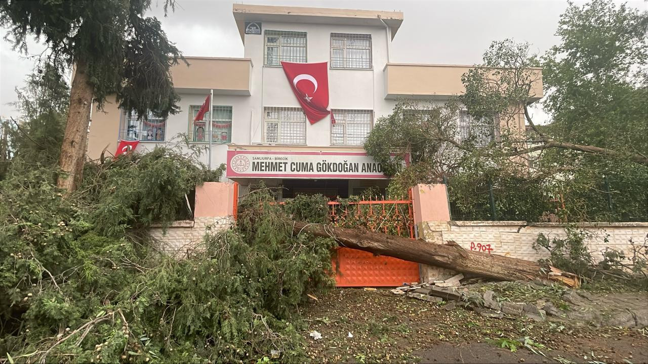 Şanlıurfa’da iki ilçede eğitime 4 gün ara verildi