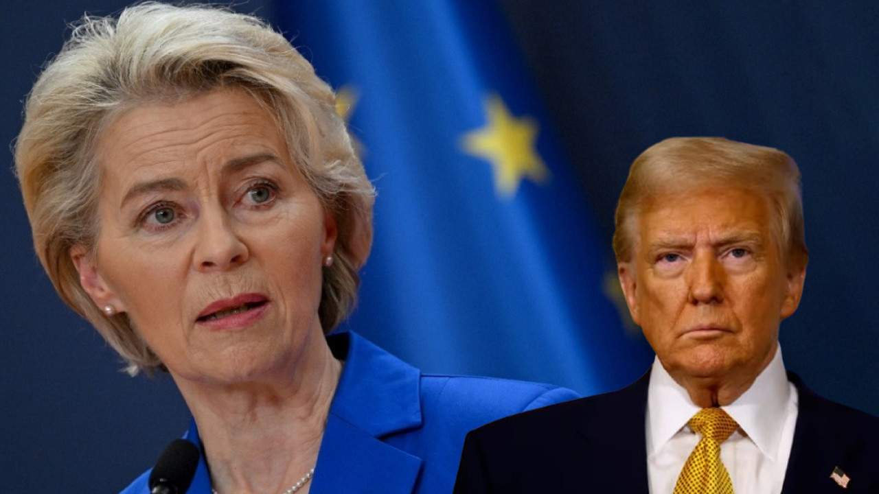 AB'den Trump'a göz dağı: Tarifeler konusunda her senaryoya hazırız