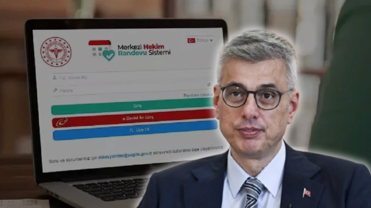 Bakan Memişoğlu açıkladı: MHRS’de bekleyen hasta sayısı yüzde 88 azaldı