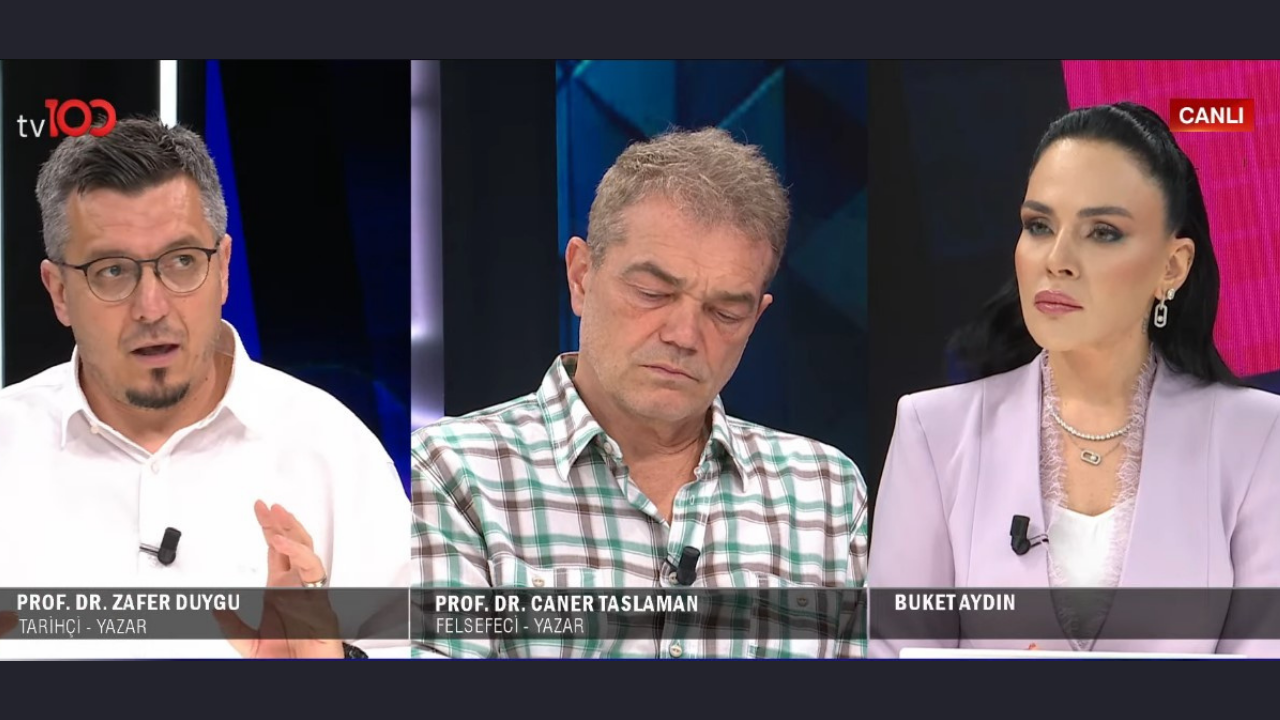 Buket Aydın Soruyor: Yahudiler ve Hristiyanlar düşman mı müttefik mi?