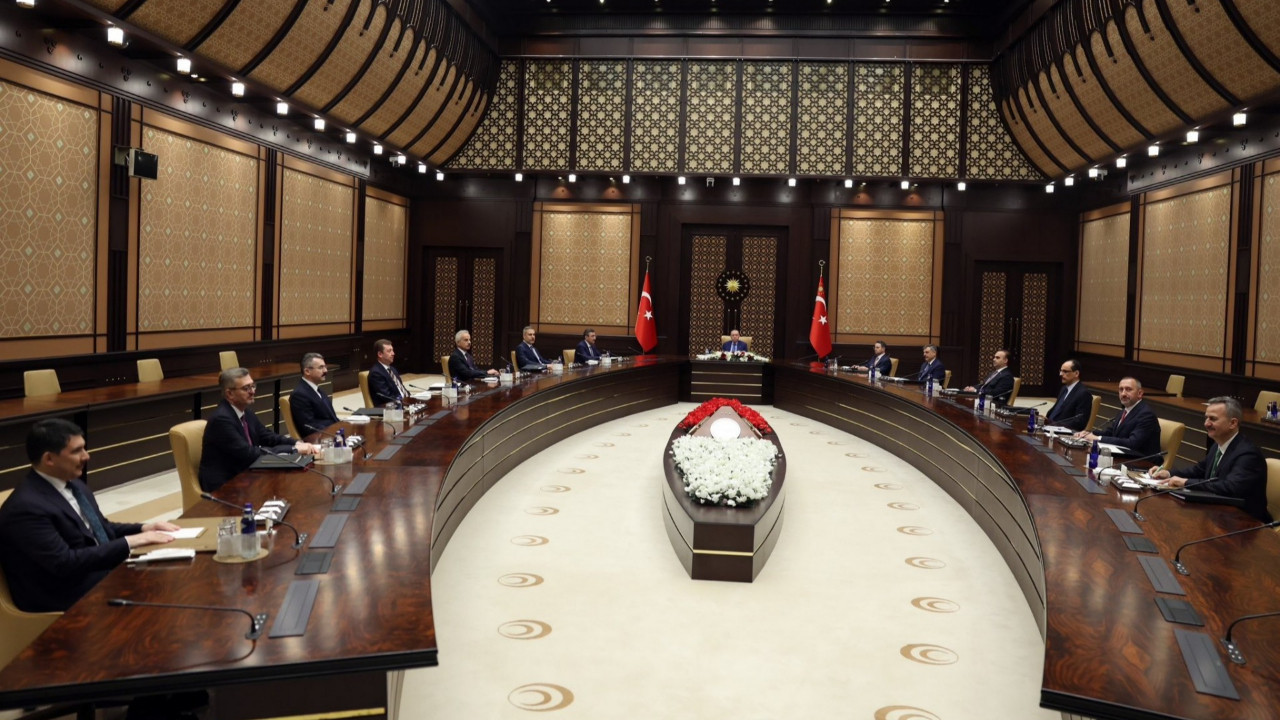 Erdoğan başkanlığında kritik Siber Güvenlik Zirvesi: Yeni yol haritası belirlendi